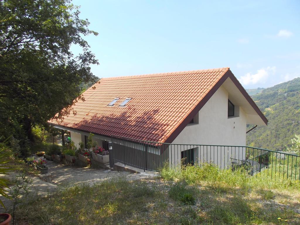 B&B L'Intrigante Seborga Exterior photo