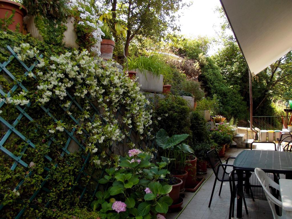 B&B L'Intrigante Seborga Exterior photo