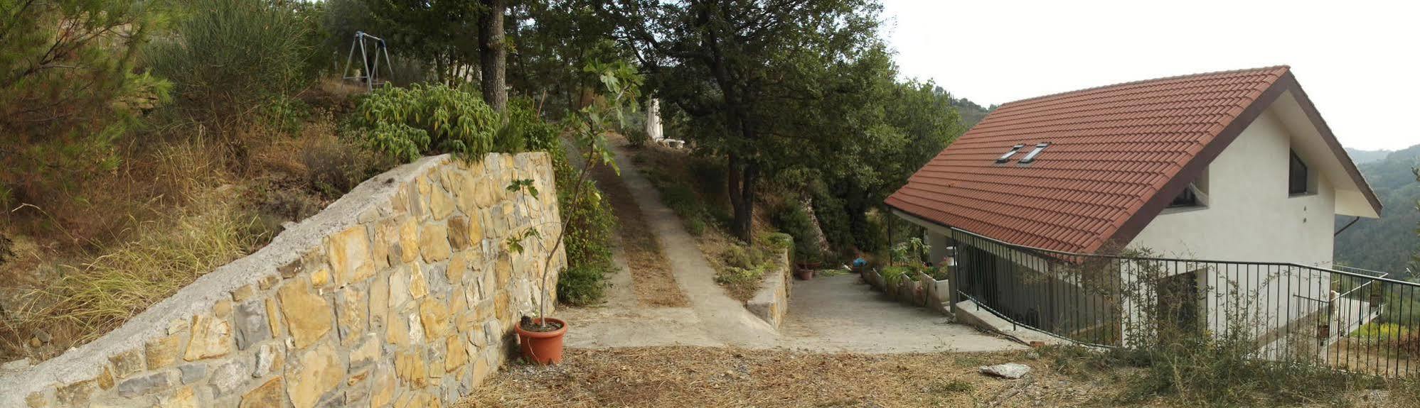 B&B L'Intrigante Seborga Exterior photo